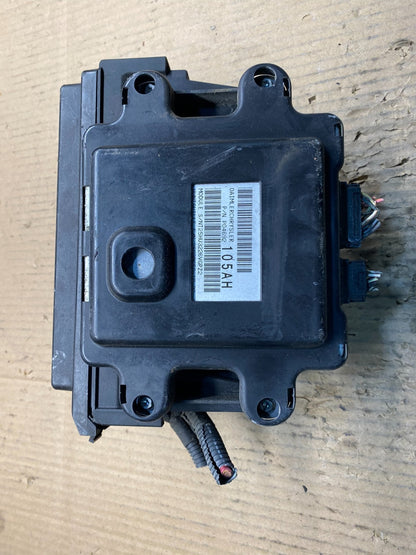 2007 Jeep Grand Cherokee Integrated Power Fuse Box 04692109ac Y1142 DG0