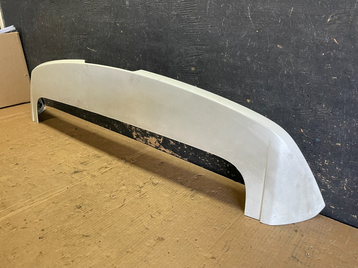 2013-2020 Buick Encore Rear Tailgate Spoiler W/ Third Brake Light OEM Z8120 DG2