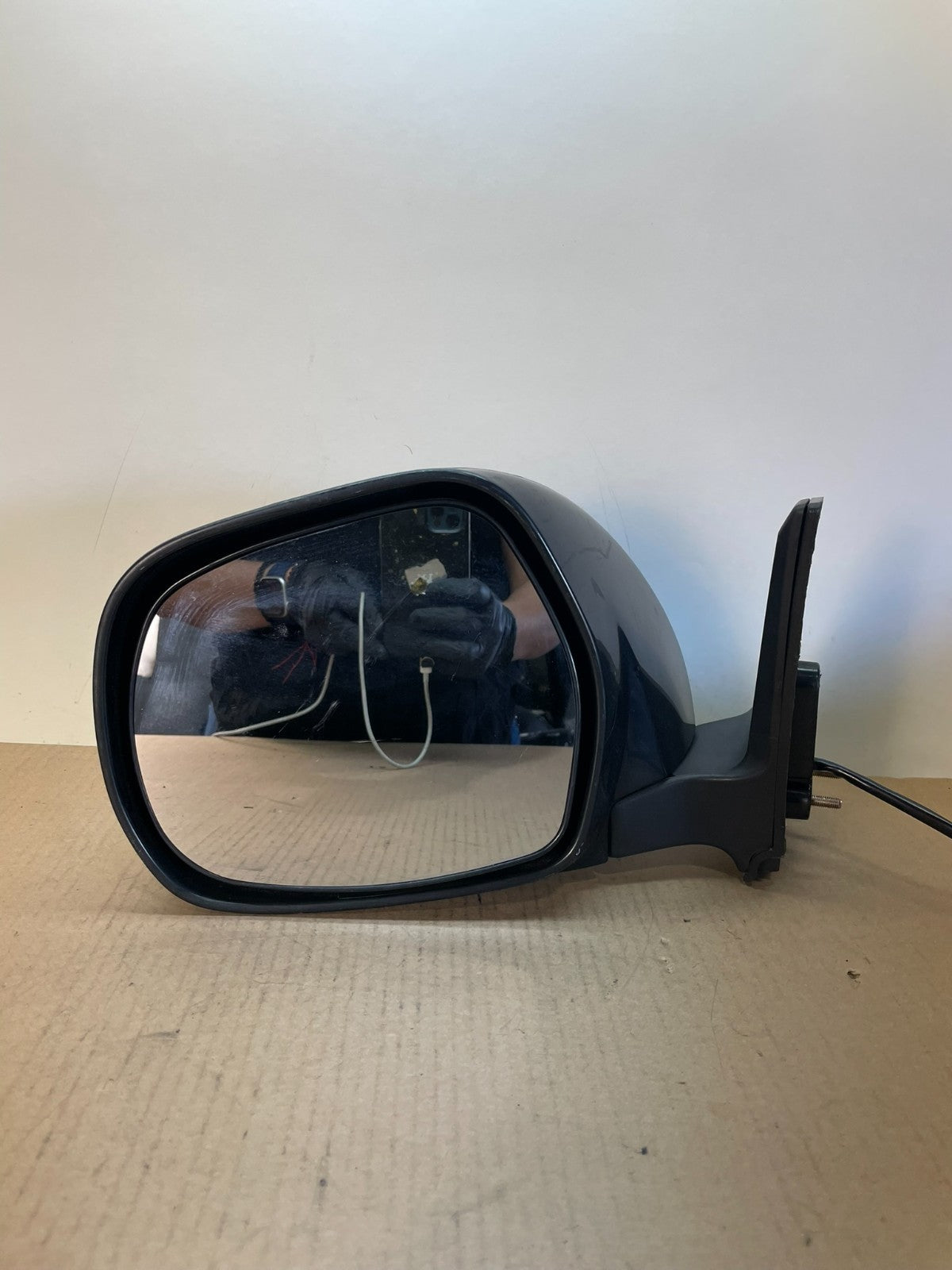 2003 to 2009 Toyota 4Runner Left Driver LH View Door Mirror AI4126 DW8