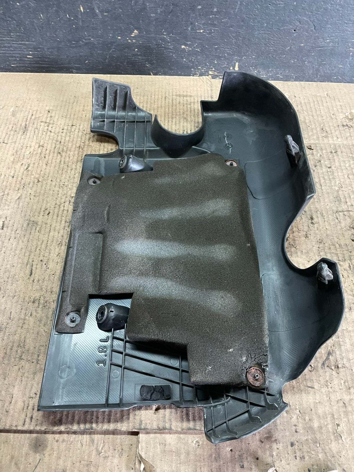2007 to 2012 Nissan Versa Engine Motor Cover M8888 PS6