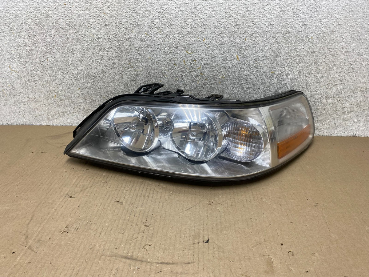 2005 to 2011 Lincoln Town Car Left Driver LH Side Headlight TYC AH6786 DW0
