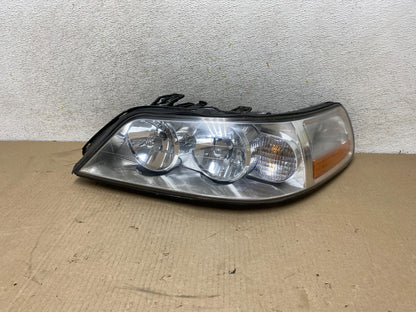 2005 to 2011 Lincoln Town Car Left Driver LH Side Headlight TYC AH6786 DW0