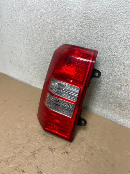 2008 to 2016 Jeep Patriot Left Lh Driver Side Tail Light AI1021 LK1