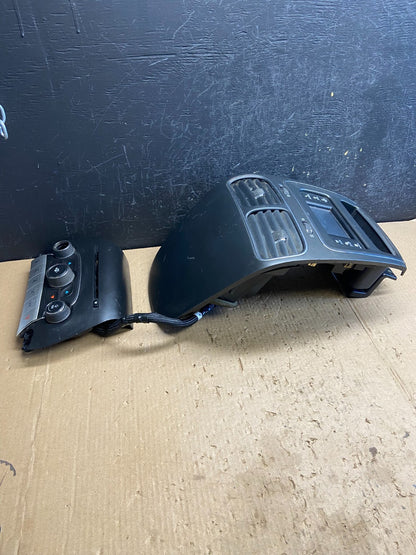 2011-2019 Dodge Journey Radio Display Screen Bezel Climate Trim Vents ae4285 DG1