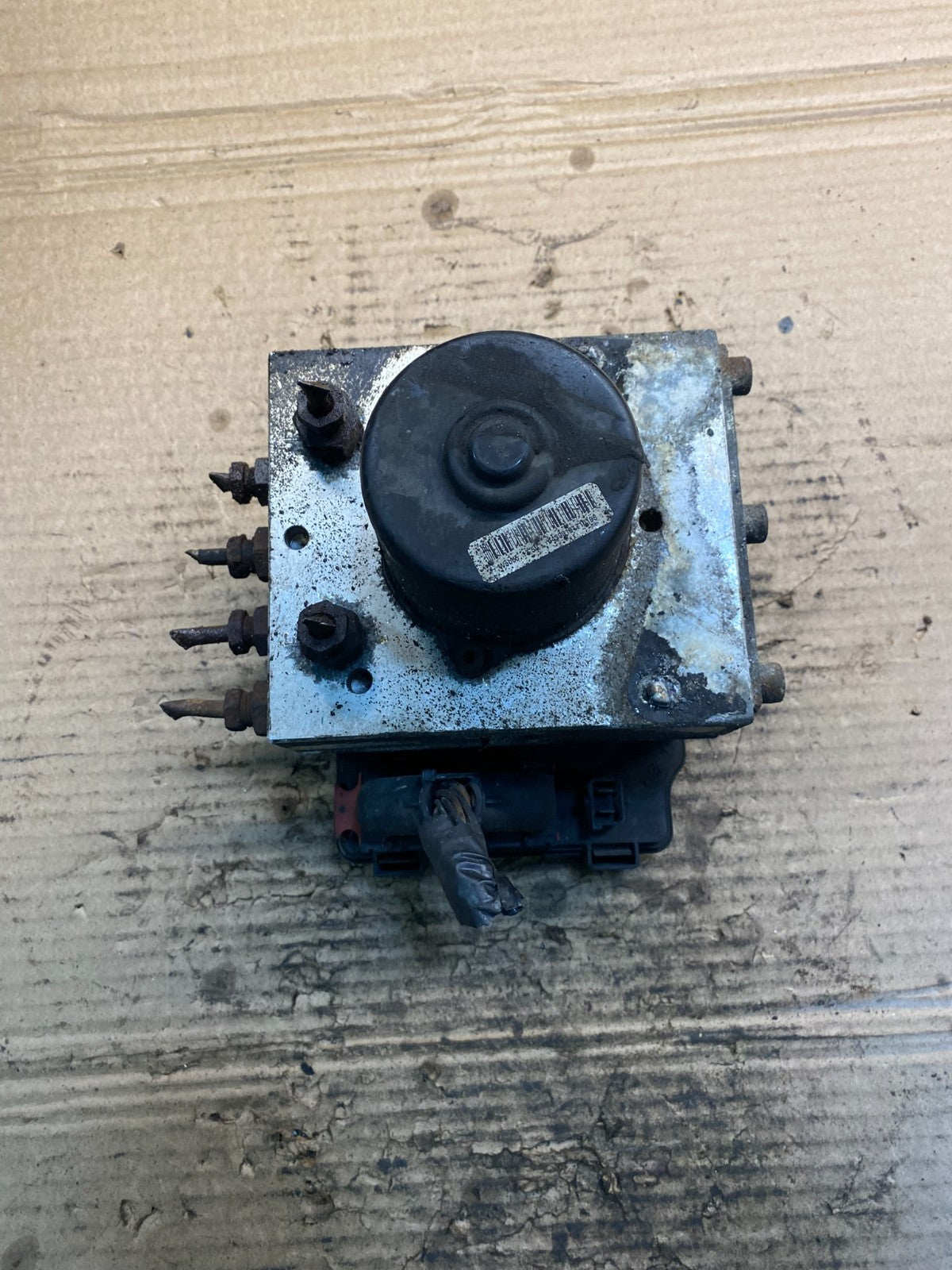 Wabco ABS Pump Hydraulic W/ Module P/N 4460470002 aa3338 DG1