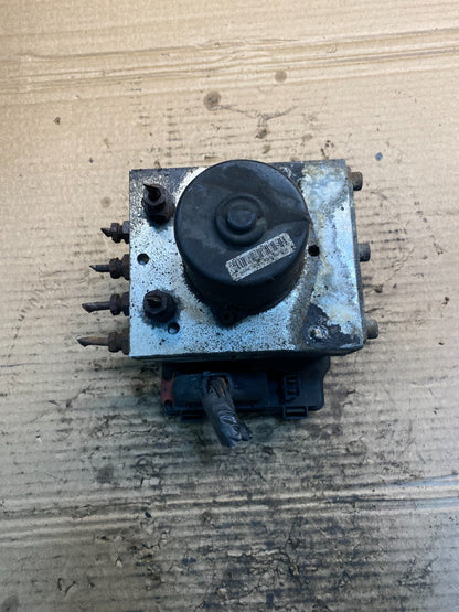 Wabco ABS Pump Hydraulic W/ Module P/N 4460470002 aa3338 DG1