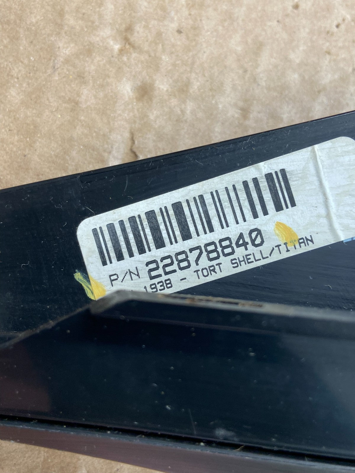 2012 to 2016 Buick Verano Center Console Gear Shift Shifter Trim Bezel AF6174 DG5