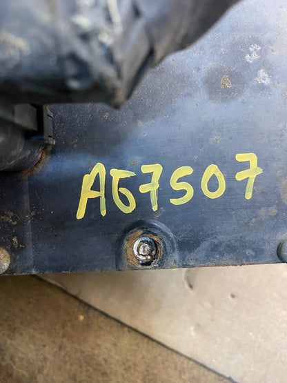 2008 Dodge Durango 5.7 Computer Engine Computer PCM ECU P05187601AE AG7507 DG3