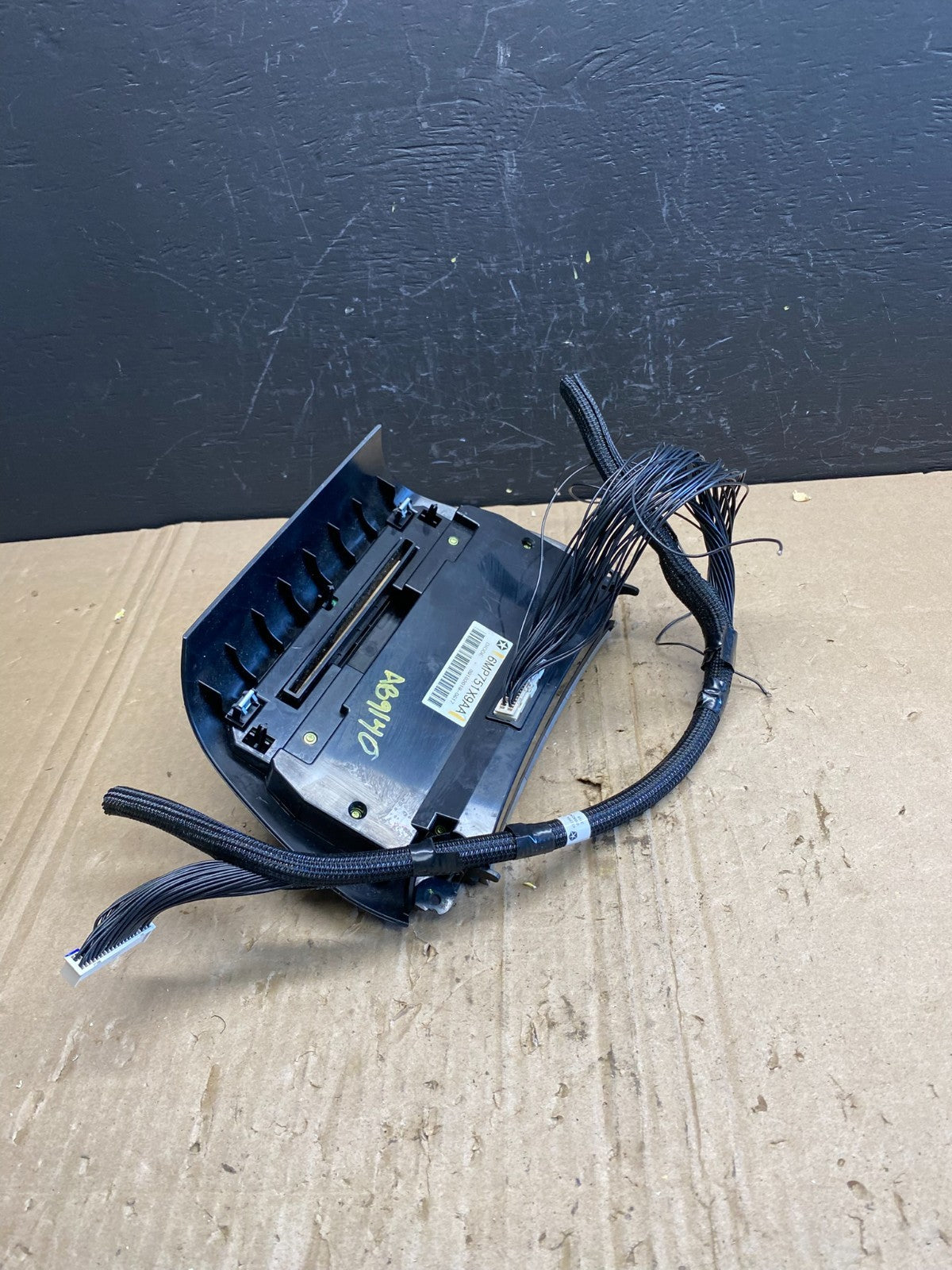 2011-2020 Dodge Journey Heater Air Vent Temperature Climate Control AB9140  DG3