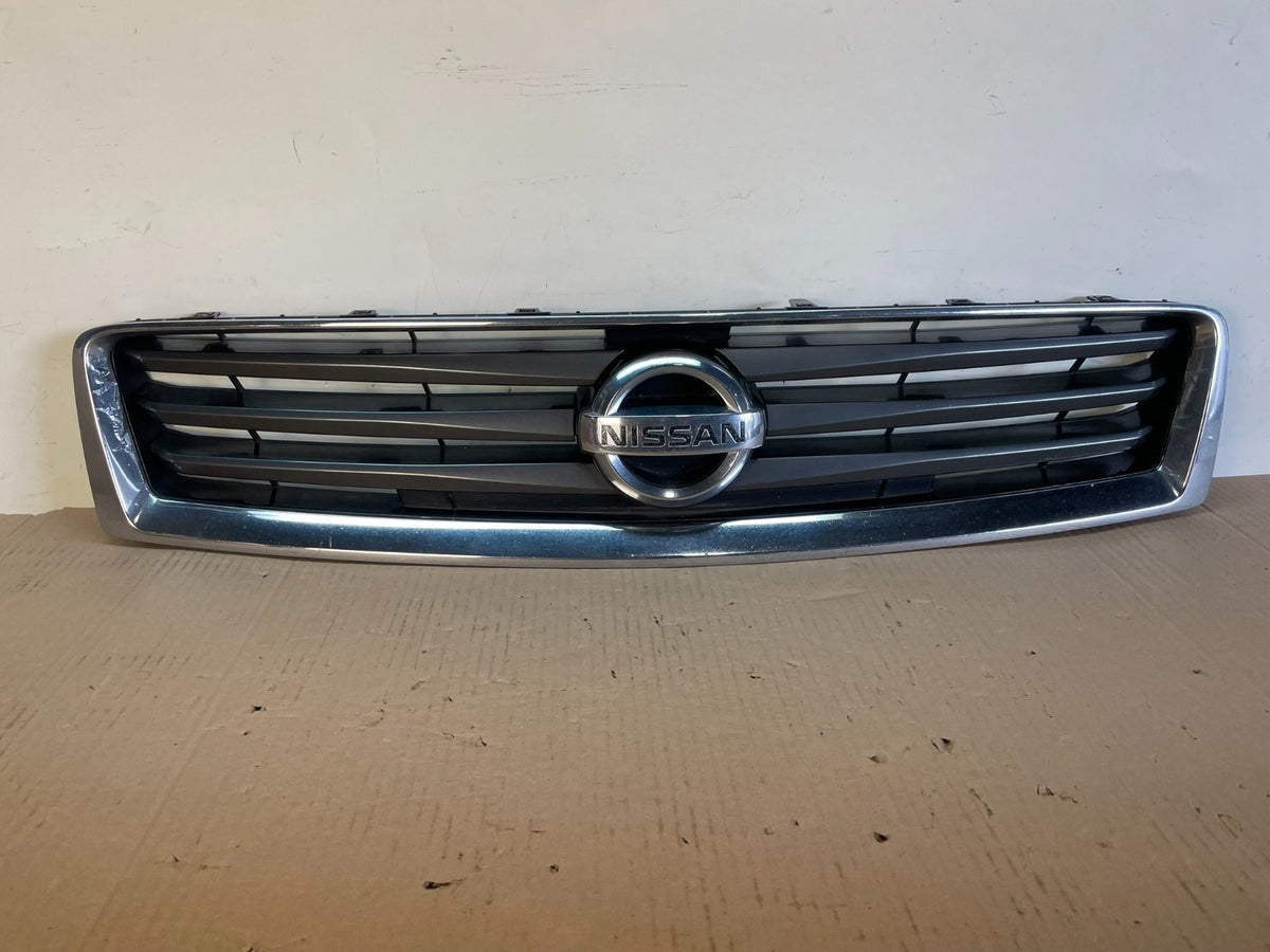 2012 2013 2014 Nissan Maxima Front Upper Grill Grille 620709da0a ah6566 DG0