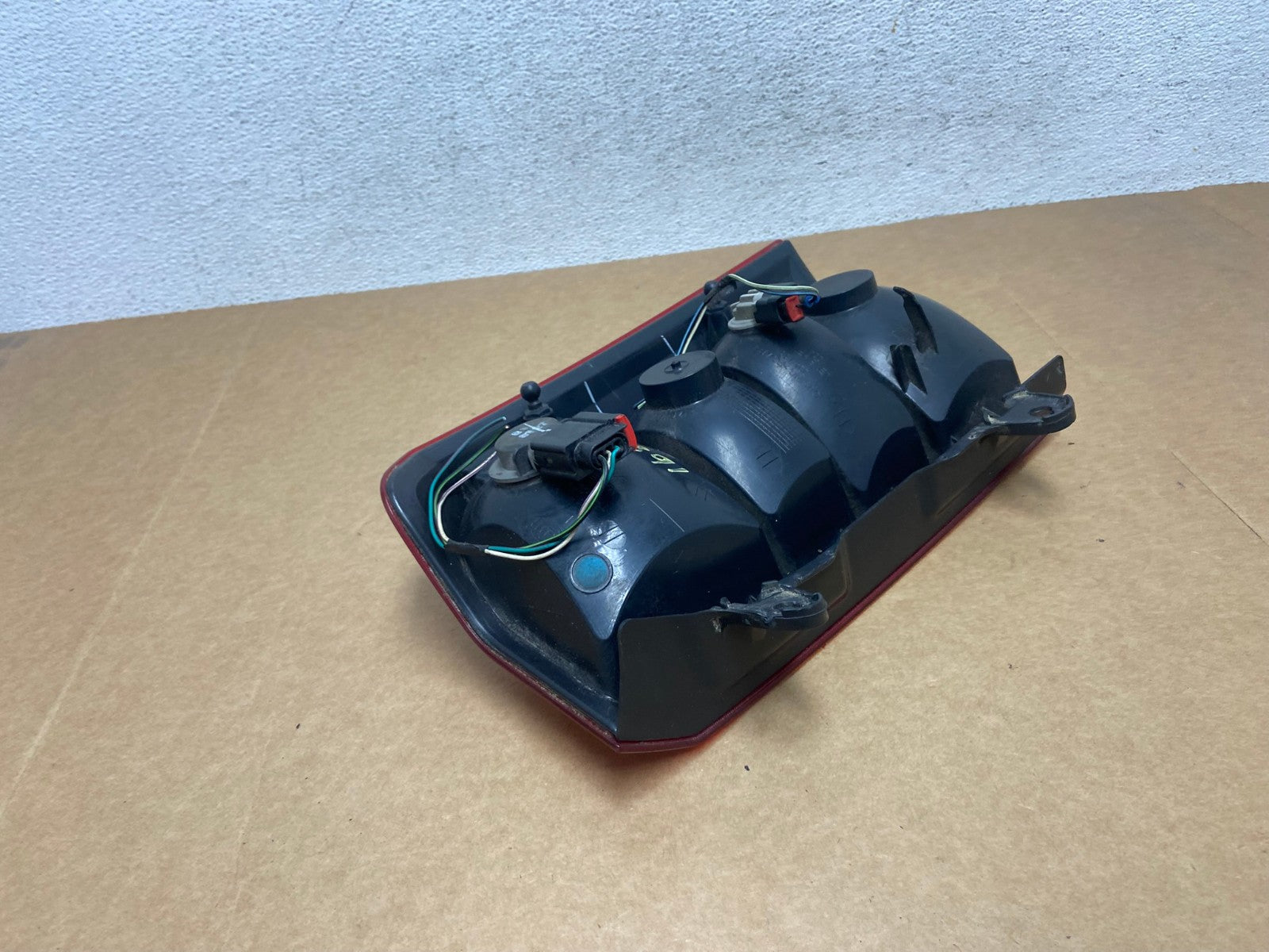 2008 to 2016 Jeep Patriot Left Lh Driver Side Tail Light AE2891 LK3