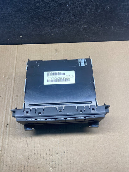 2007-2012 Chrysler Dodge Jeep Ram Radio CD MP3 AUX Receiver AG3766 DG3