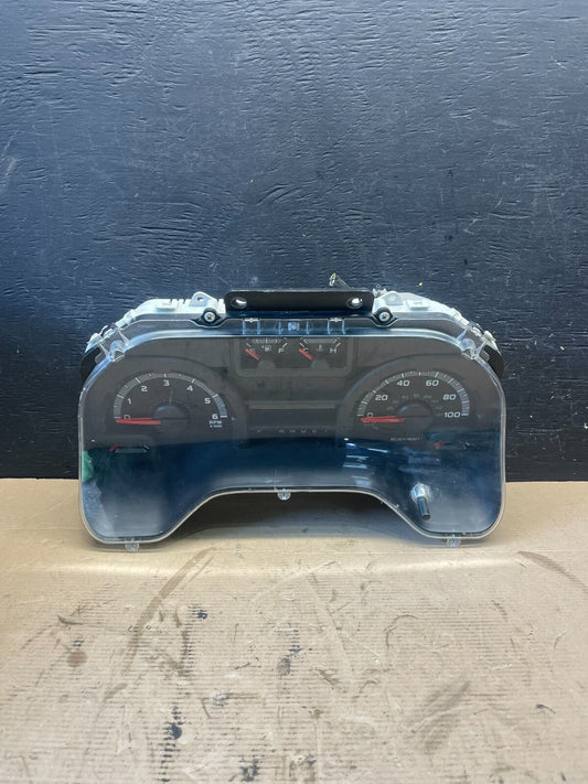 2010 Ford E150 E250 E350 VAN Gauge Speedometer Cluster X6058 DG0