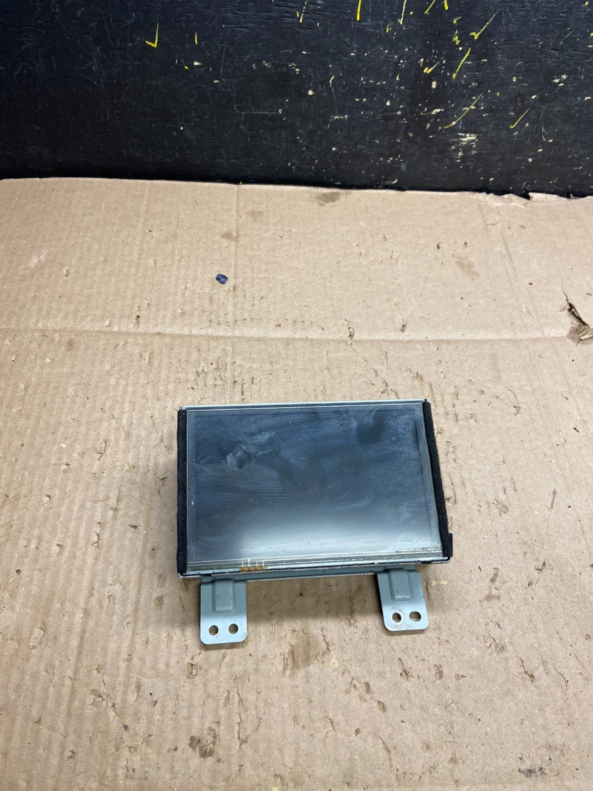 2011 - 2014 Nissan Murano Radio CD Gps Screen Navigation Display Y5353 DG0