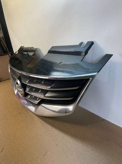 Sedan 2010 2011 2012 Nissan Altima Front Upper Grill Grille AH0034 DG1