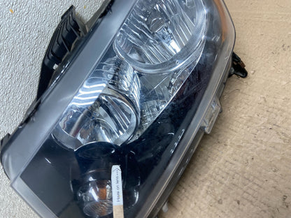 2011 to 2013 Jeep Grand Cherokee Halogen Left Driver Lh Headlight Oem AB2555 DW3