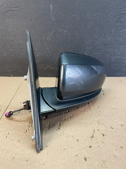 2007 to 2013 BMW X5 Left Driver LH View Door W/ Camera Mirror AD8748 DG1