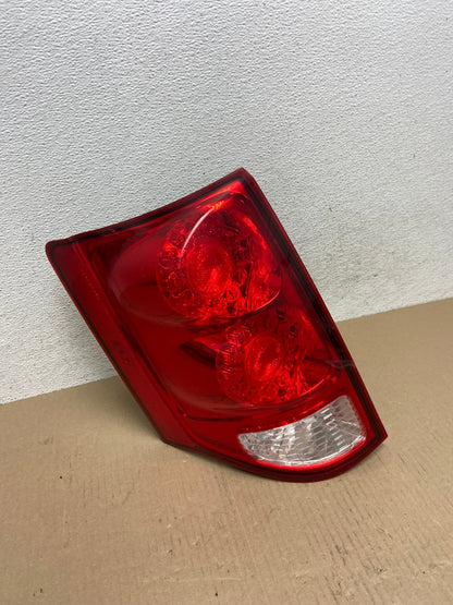 2011 to 2018 Dodge Grand Caravan Left Driver Tail Light Led AF5794 LK2