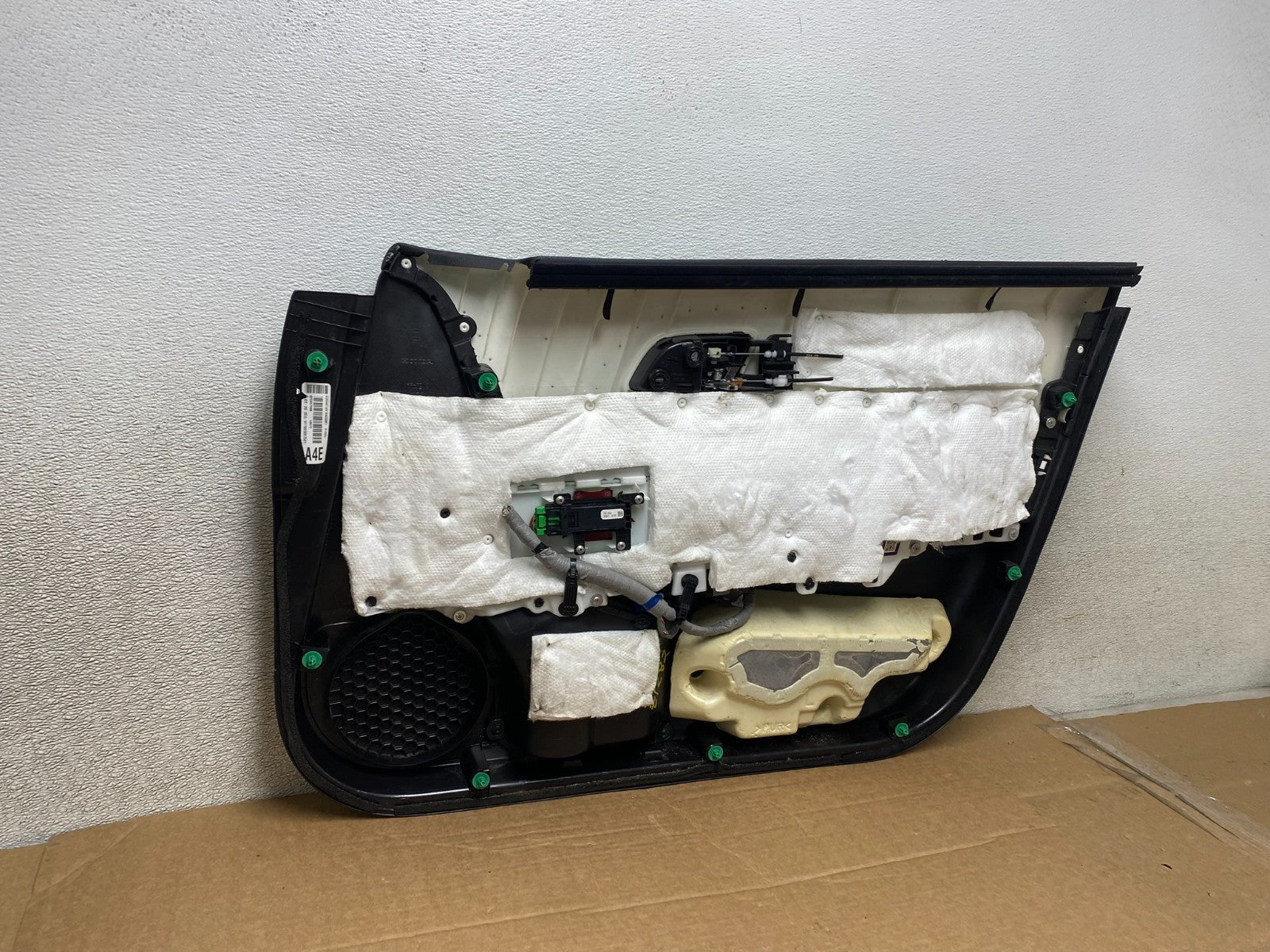 2019-2022 Acura ILX Front Left Driver LH Door Panel Trim Interior Cover z1282 DG8