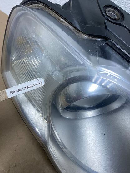 2006 - 2010 Volkswagen Passat Left+Right Side Halogen Headlights AG6922 DW6