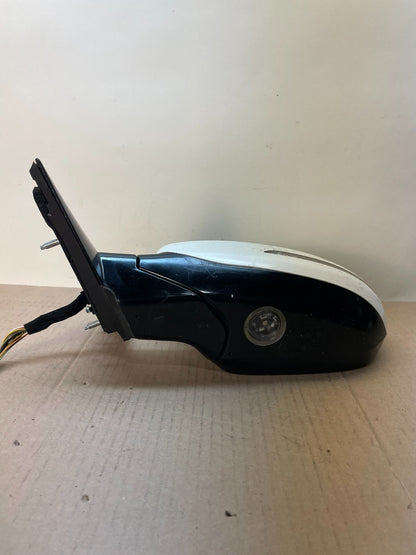 2014 to 2016 Kia Cadenza Left Driver LH Side View Door Mirror AJ0708 DG3