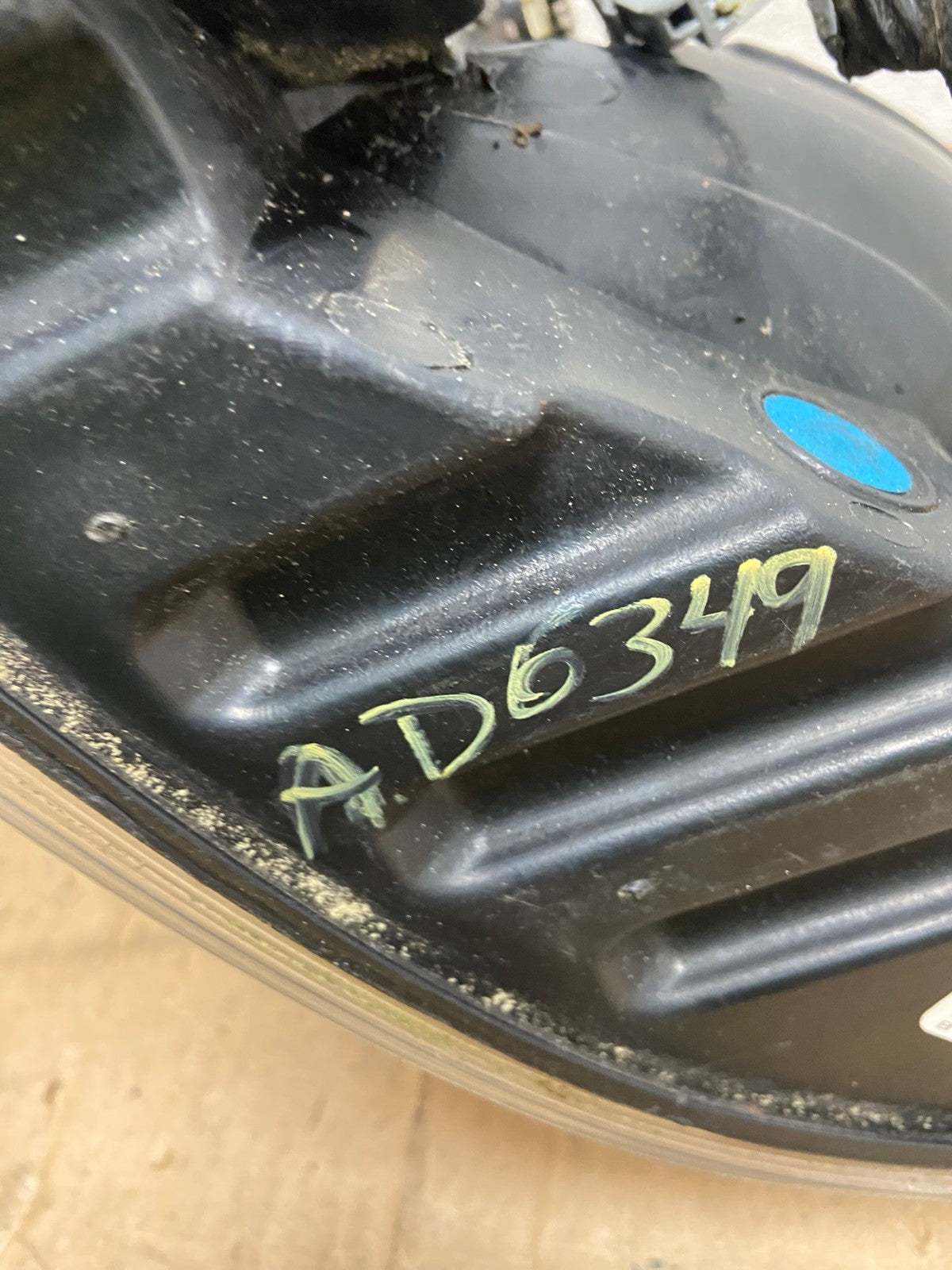 2008 2009 Mercury Sable Left Driver LH Side Tail Light AD6349 LK7
