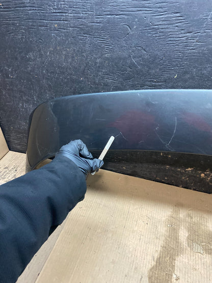 2004 to 2008 Mazda 6 Rear Trunk Lid Tail Gate Lift Gate Spoiler X3474 DG3