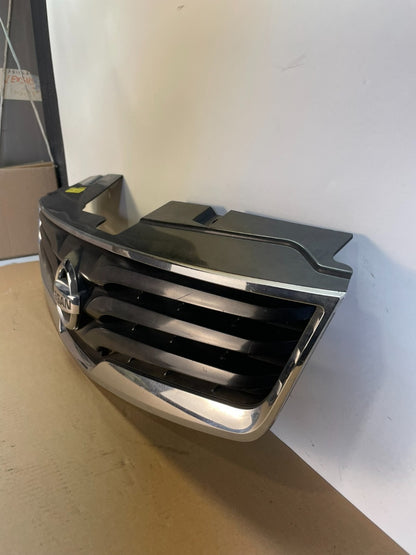 2010 to 2012 Nissan Sentra Front Upper Grill Grille AI4234 DG1