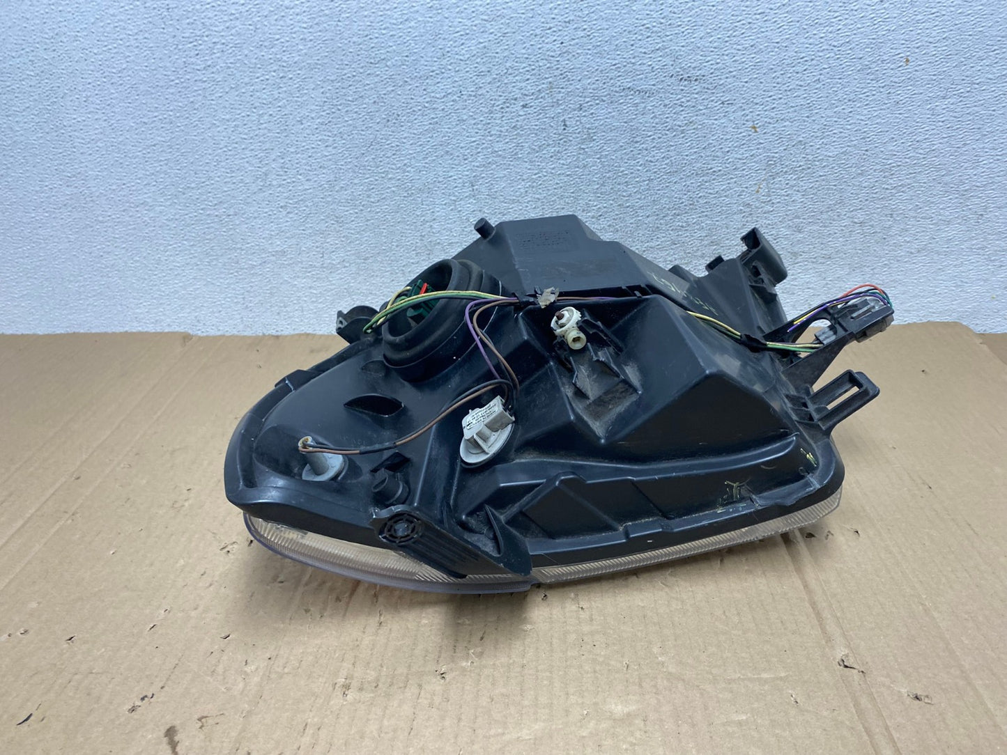 2012 to 2021 Nissan NV1500 NV2500 NV3500 Right Passenger Headlight AE8967 LK7