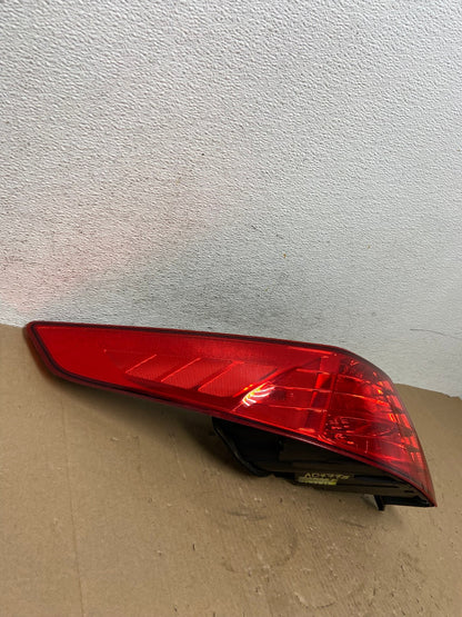2011 2012 2013 Kia Optima Left Driver LH Side Tail Light AD7775 LK2