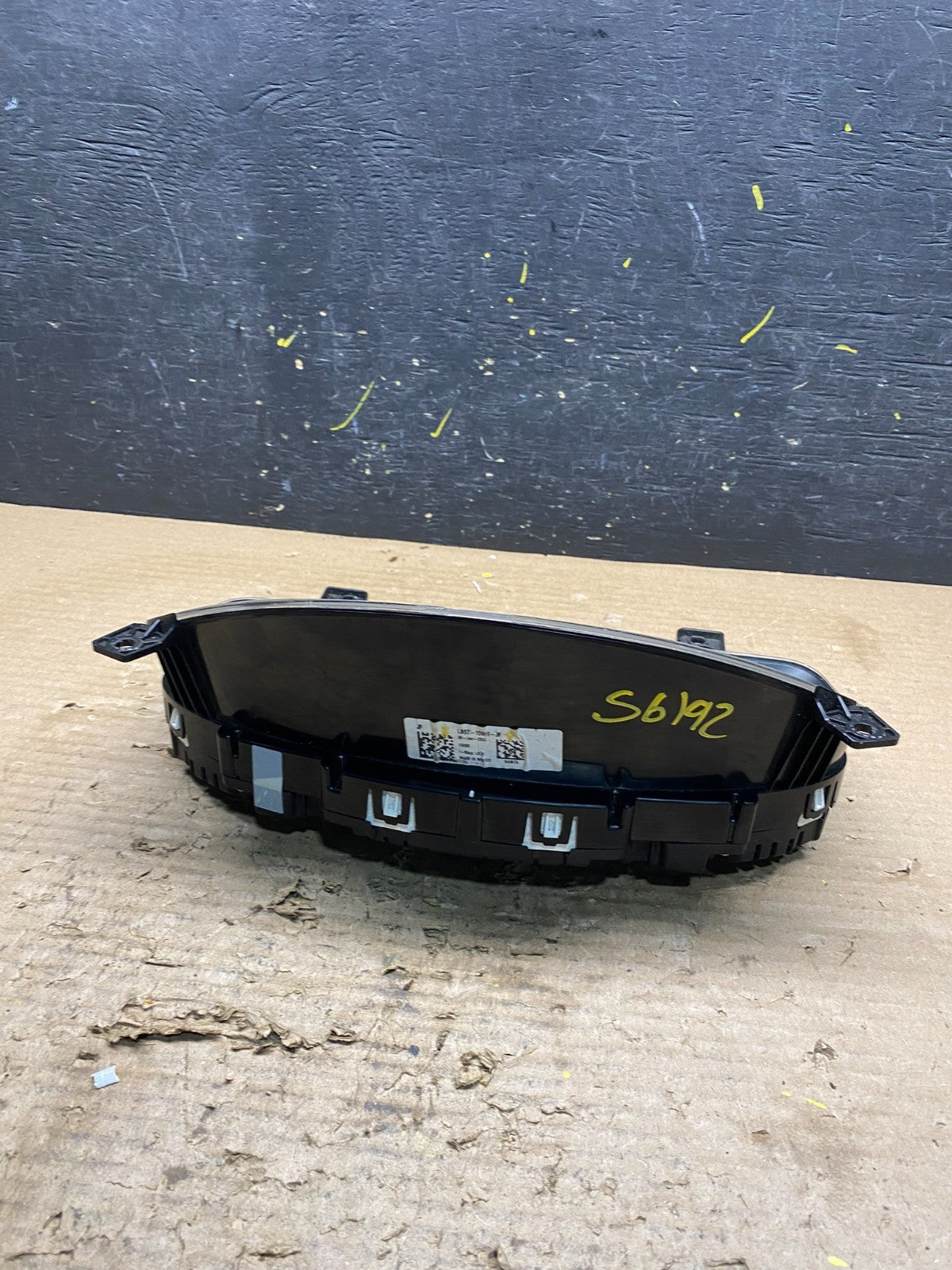2020 to 2022 Ford  Explorer Speedometer Cluster Gauge Oem s6192 DG4