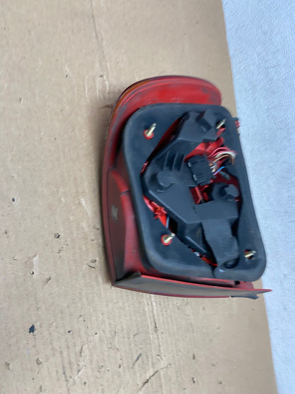 1996-1997 Audi A4 Left Driver LH Side Tail Light AD3967 LK4