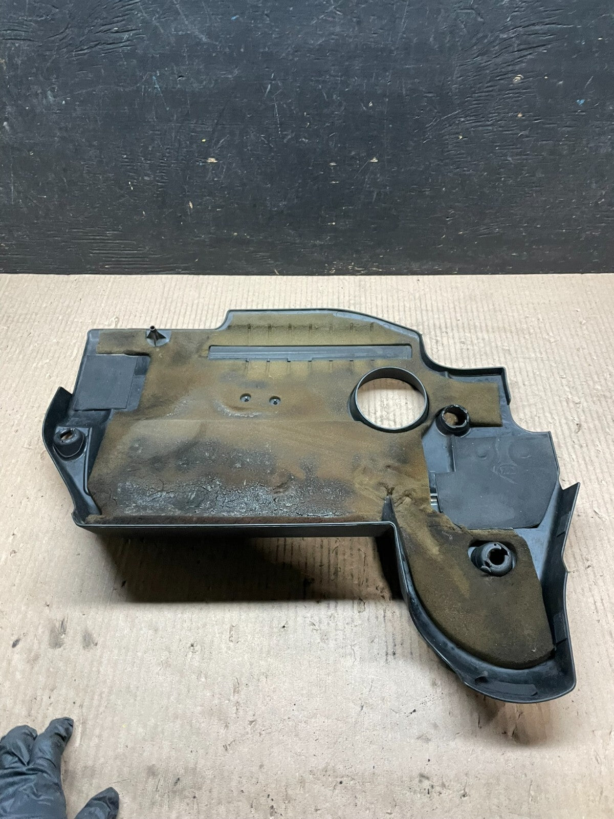 2007 to 2013 Nissan Altima 2.5 L Engine Motor Cover J3594 DG5