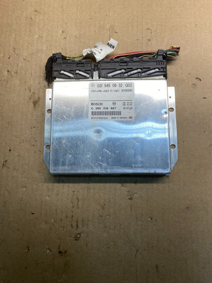 2000 - 2006 Mercedes CL500 S320 S430ABS ESP Control Module Unit OEM ac0665 DG0