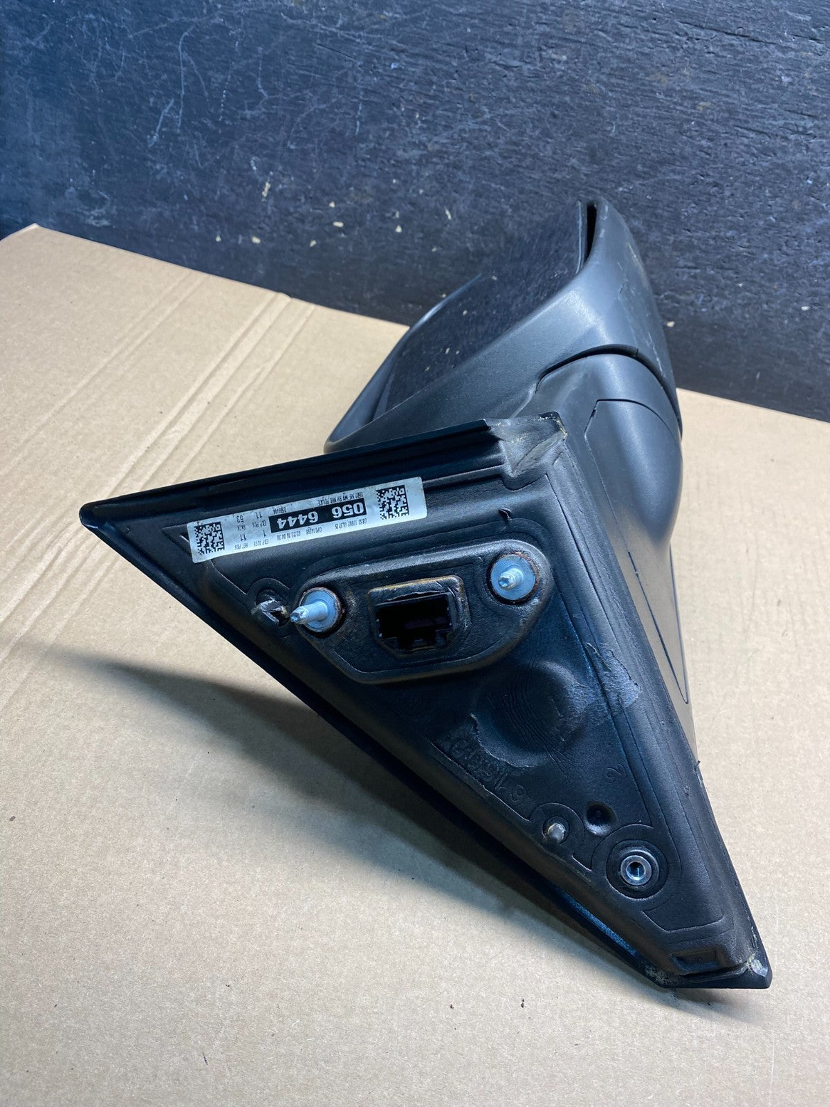 2016 to 2019 Ford Explorer Right Passenger Side View Door Mirror ah3148 DG4