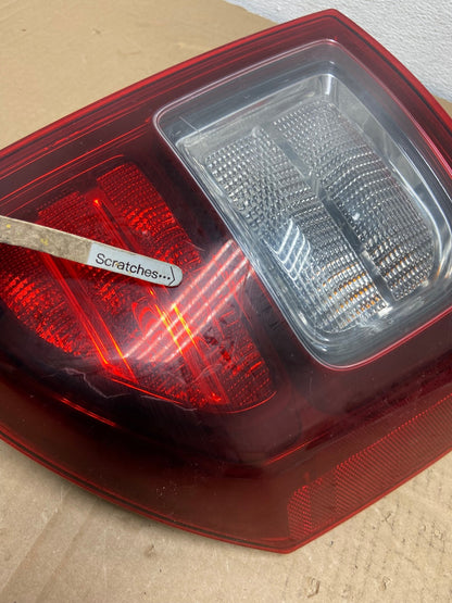 2014 - 2017 Jeep Compass Left Driver LH Side Tail Light AA8303 LK3