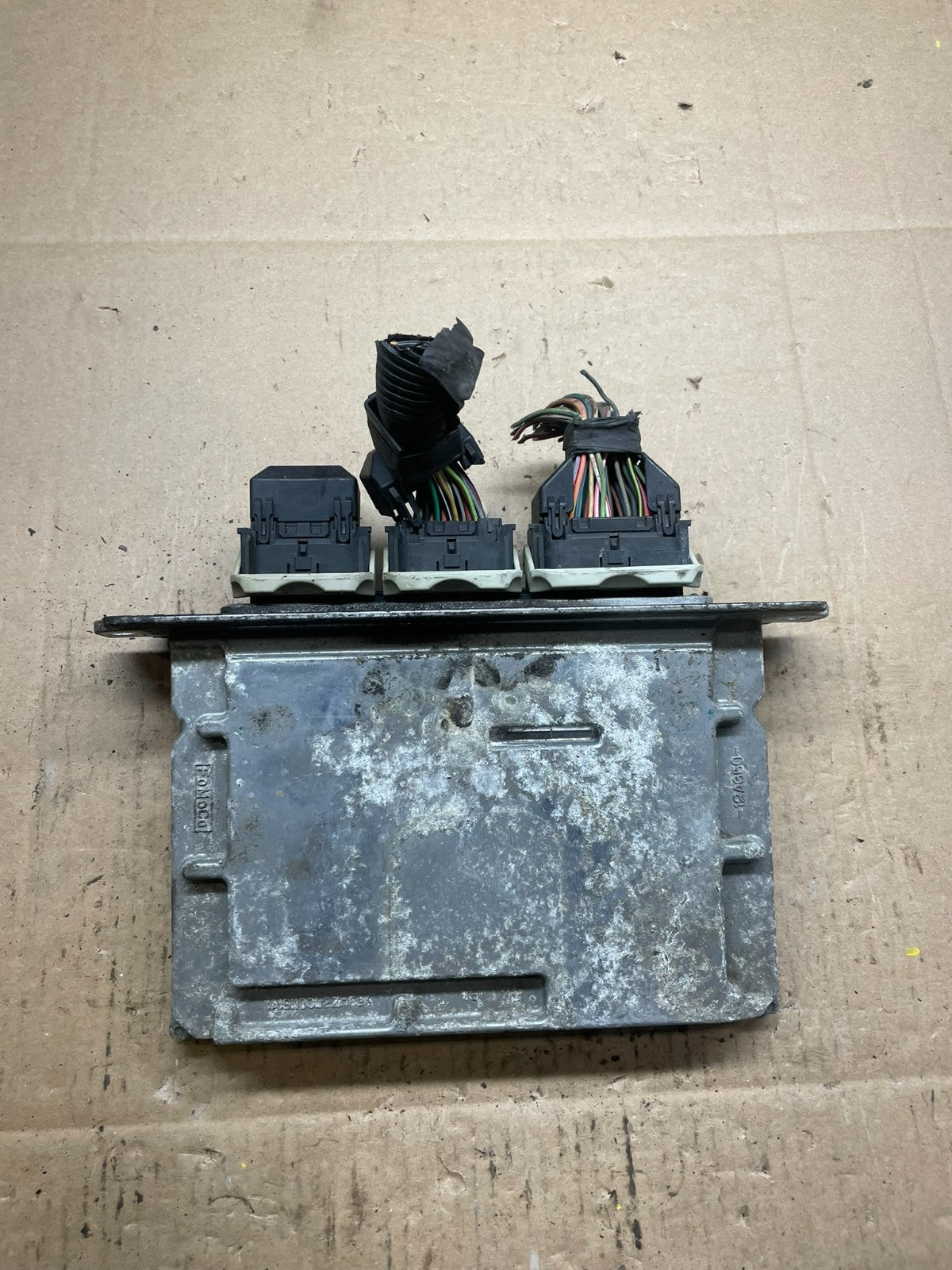 2008 Ford Van E-Series 5.4L Engine Control Module Unit ECU r4070 DG0