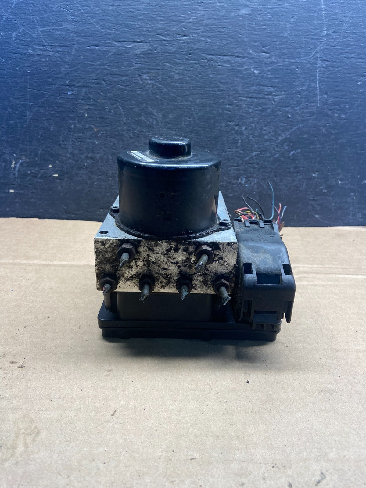 2006 - 2009 Mercedes ML550 GL450 R350 ABS Anti Lock Brake Pump Module AE2480 DG2