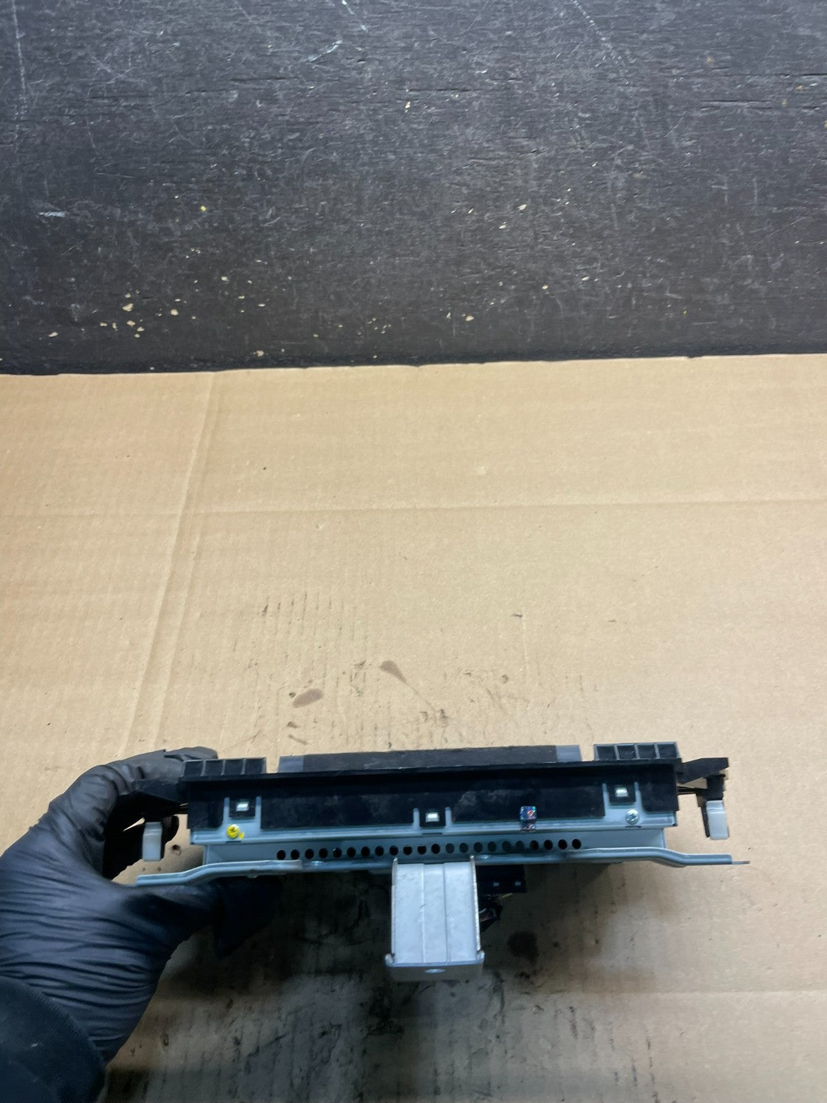 2007-2009 Acura Mdx Radio Screen Display Navi Navigation Receiver OEM w6656 DG8