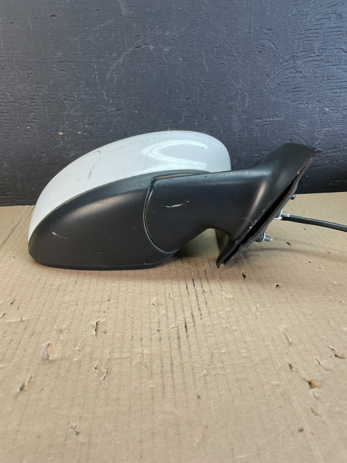 2015 2016 2017 Nissan Versa Right Passenger Door Mirror AB7724 MS3