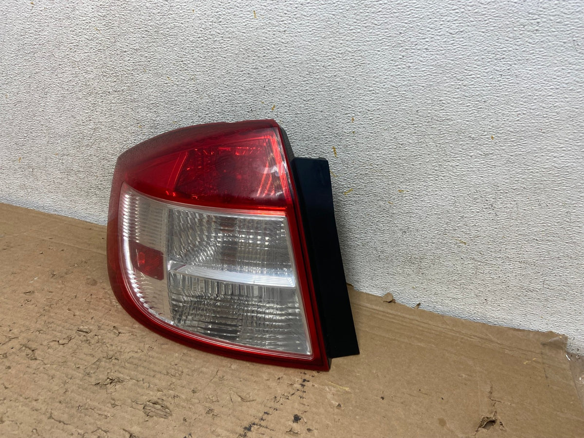 2008 to 2013 Suzuki SX4 Sedan Left Driver Lh Tail Light AH9288 LK2