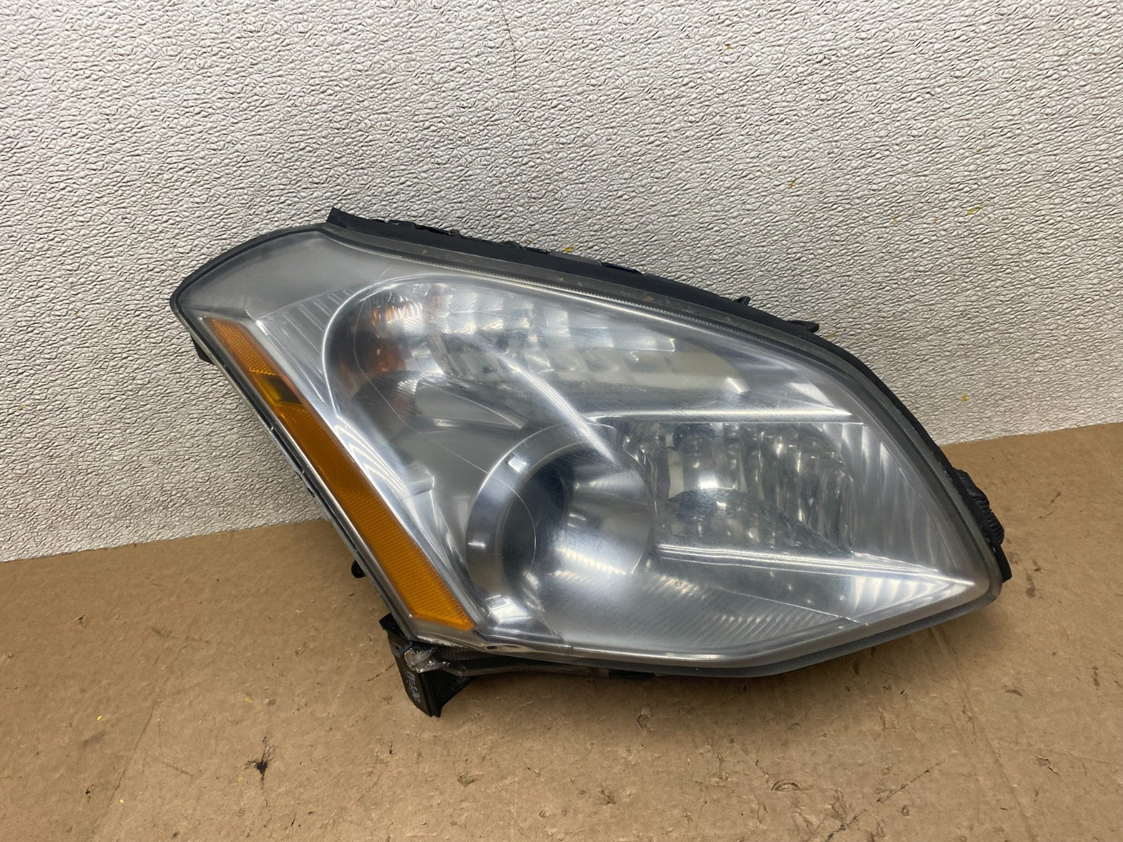 2007 2008 Nissan Maxima Right Passenger RH Headlight Hid Xenon Oem W9046 DW0