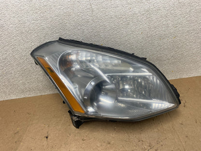 2007 2008 Nissan Maxima Right Passenger RH Headlight Hid Xenon Oem W9046 DW0