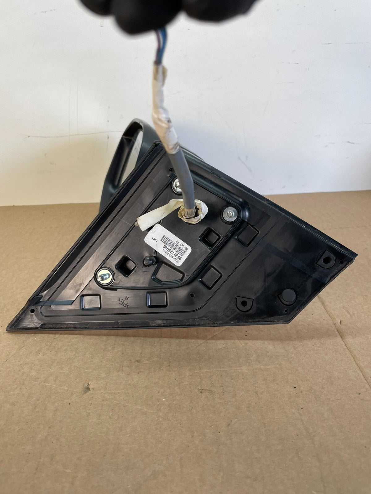 2013 to 2019 Nissan Sentra Right Passenger Side Door Mirror AH6123 DG4