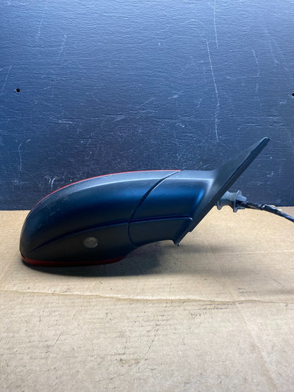 2009 to 2012 Audi Q5 Right Passenger Side Door View Power Mirror AD7292 DG3