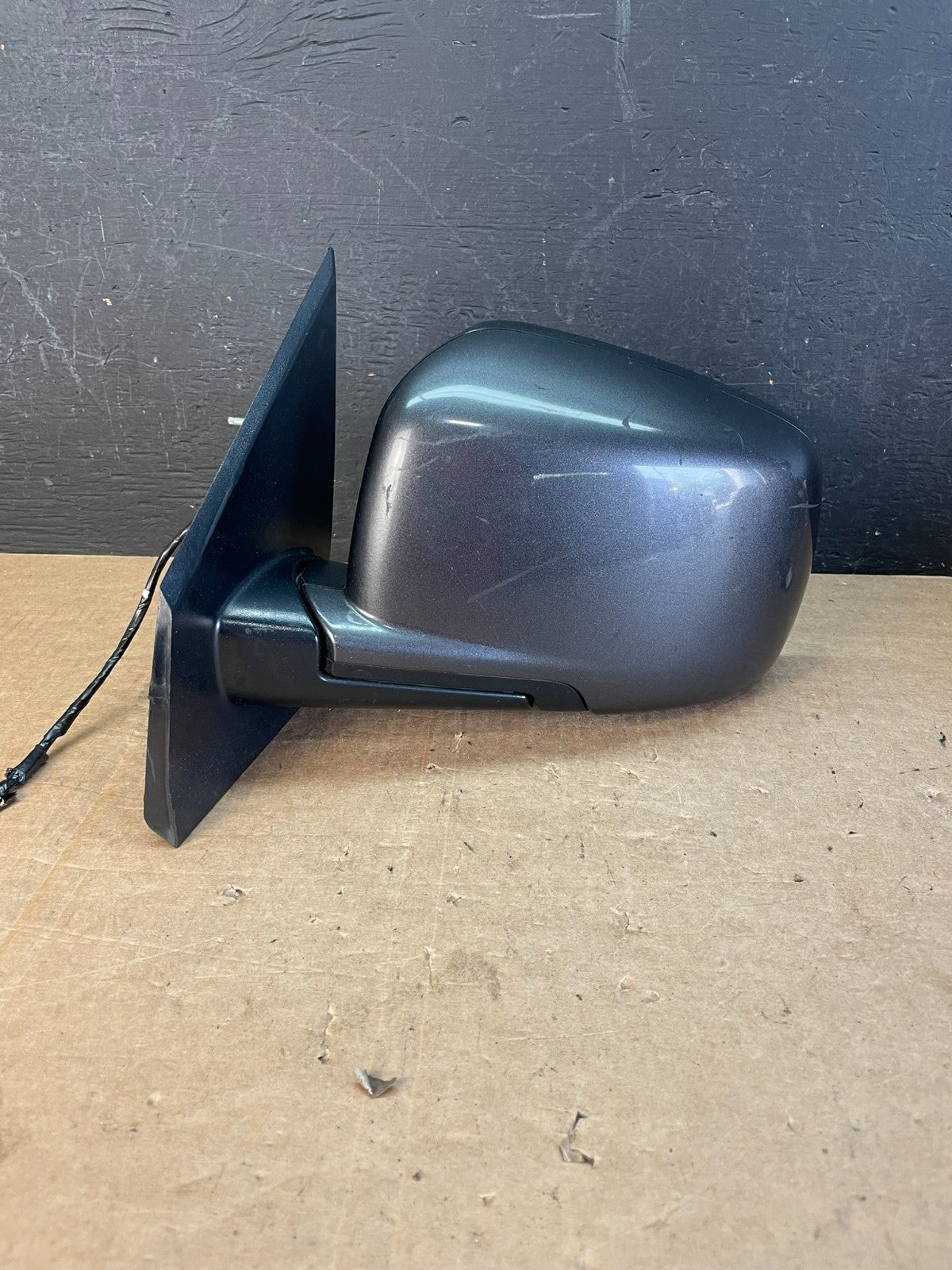 2009 - 2020 Dodge Journey Left Driver LH View Door Heated Mirror AE8560 DW0