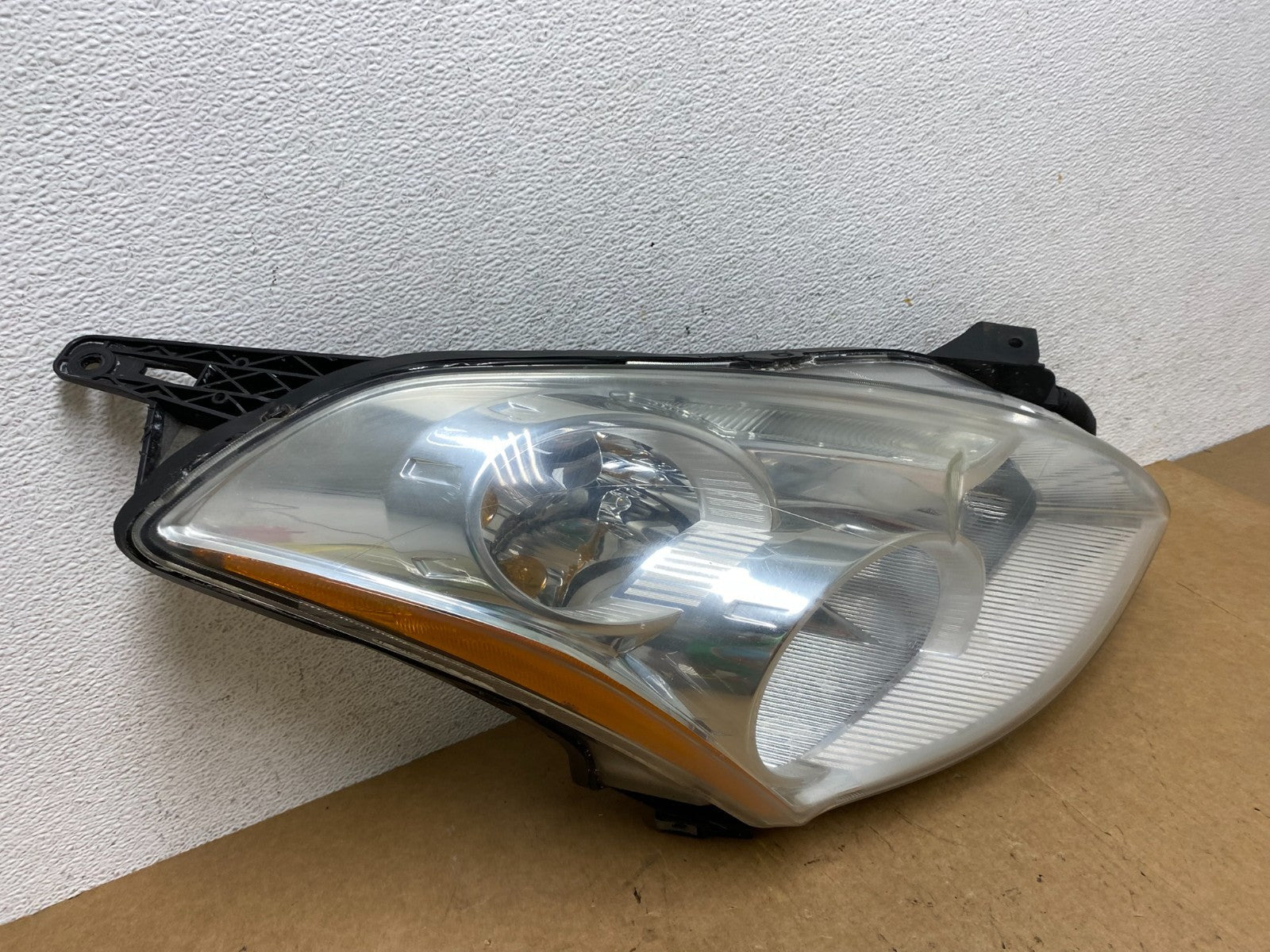 Sedan 2010 2011 2012 Nissan Altima Headlight Right Passenger Rh AE3267 DW2