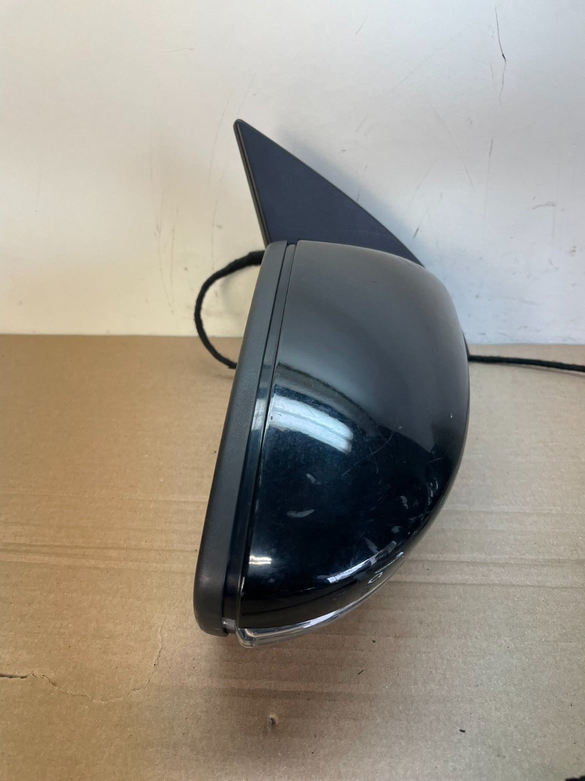 2009 - 2012 Volkswagen Eos Right Passenger Power View Door Mirror AG9906 DW9