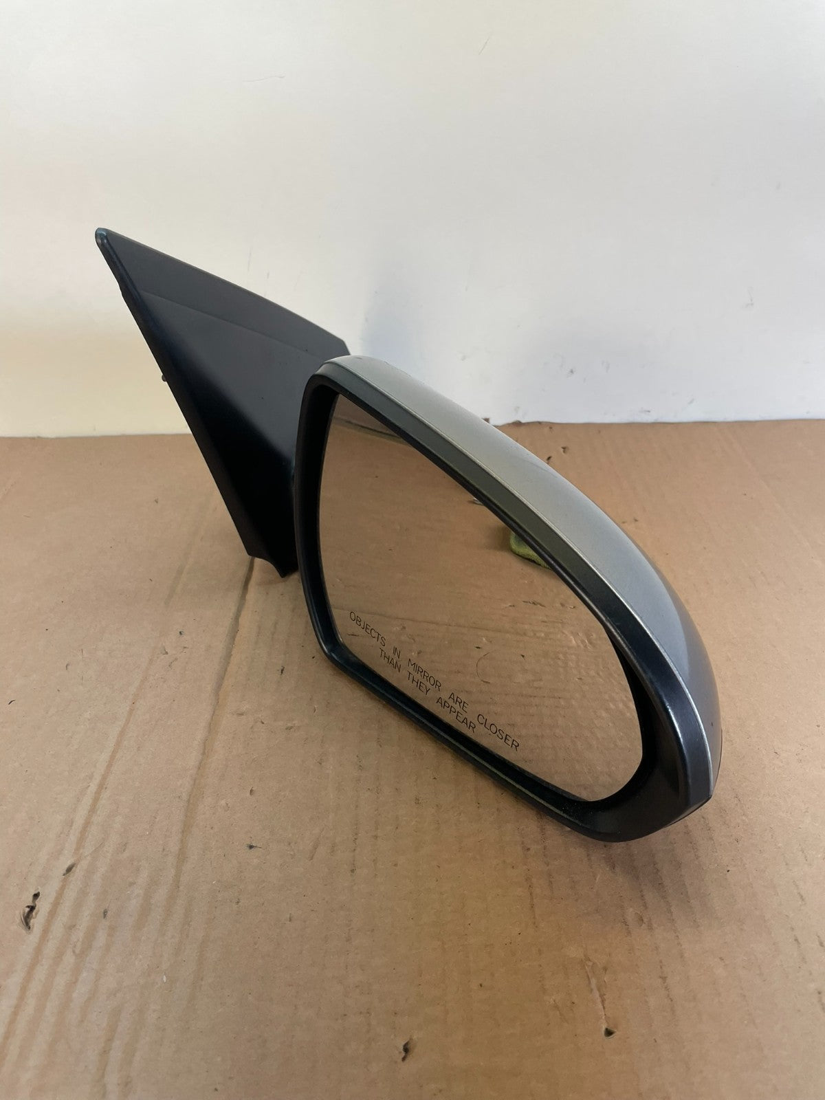 2017 to 2020 Hyundai Elantra Right Passenger View Door Mirror AG7769 DW2
