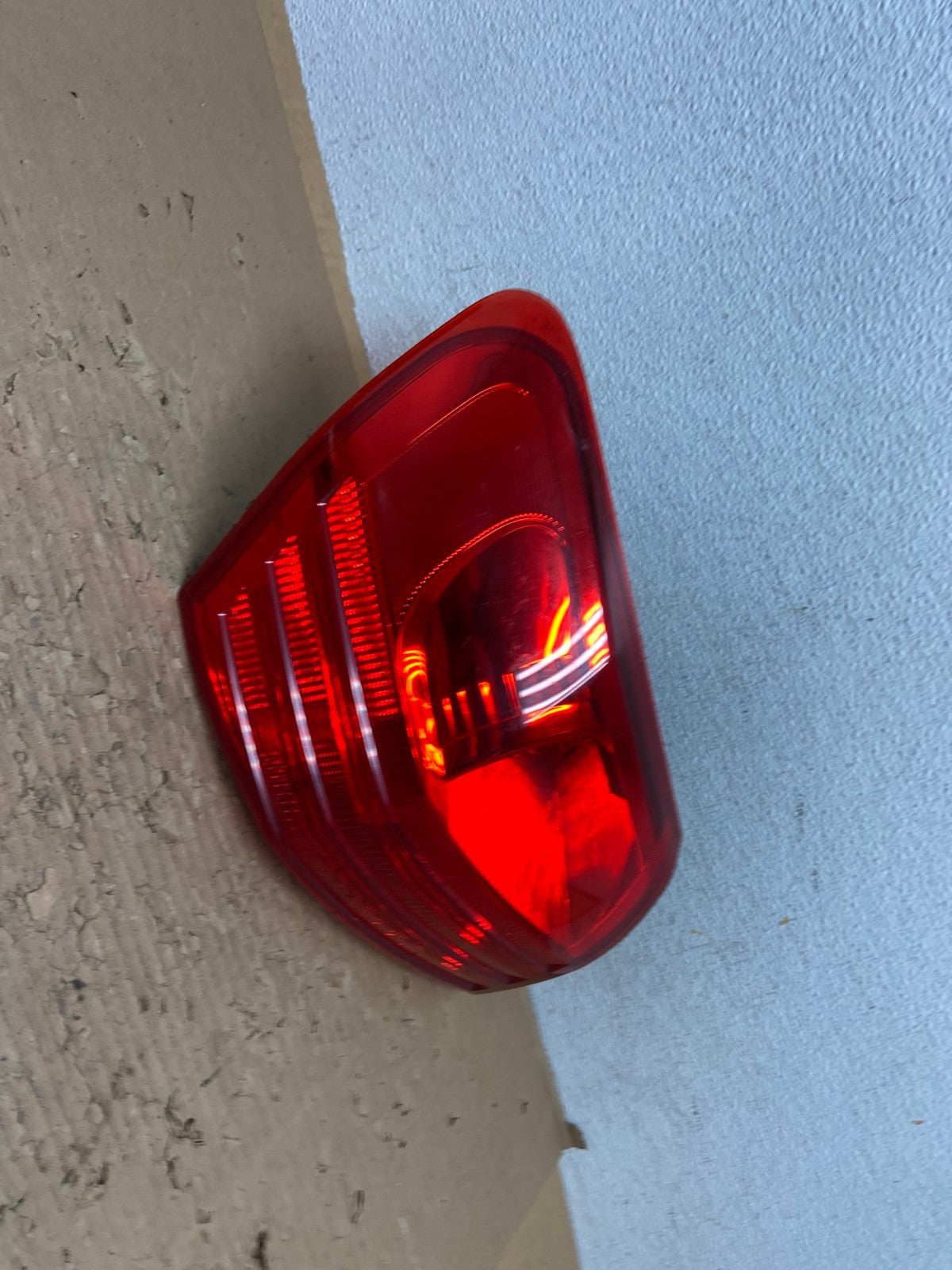 2008 to 2015 Nissan Rogue Left Driver Lh Side Tail Light AD4407 LK2